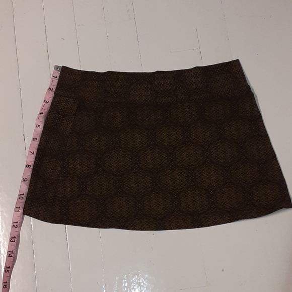 Organic Mini Skirt - Picture 5 of 5